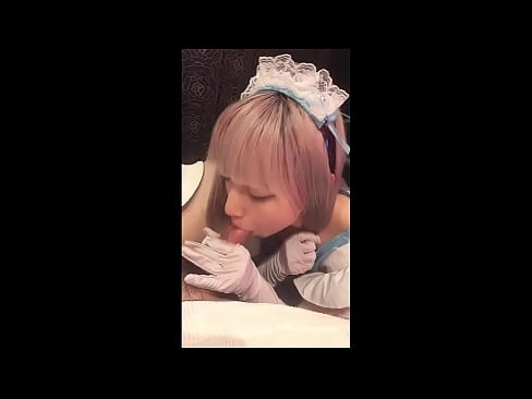 ❤️ Japanese Idol [mayuka], Dharka gabadh Faransiis ah, qaybta 1, dharbaaxo iyo labeen labeen ❤️  Galmo  ❤
