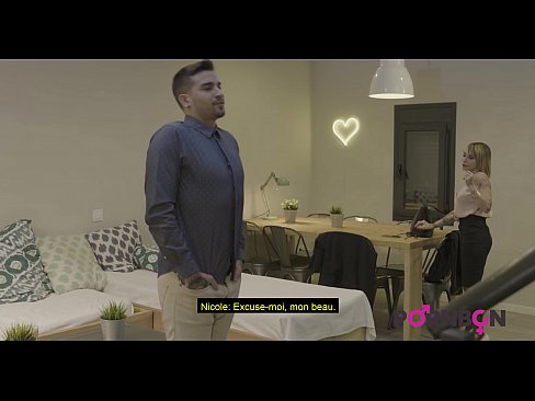 ❤️ PORNBCN 4K Mid ka mid ah naag qaan-gaar ah oo naaso waaweyn leh waxay rabtaa inay dabada noqoto Gigolo yar oo leh dick blowjob amortism adag fuck gacanta shaqo eeyga qaabka maxsuul leefleefi kacsiga Faransiiska subtitles ❤️ Galmo ❤